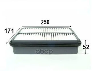 Фильтр воздушный 1GZFE,3SFE,7KE,3RZFE,2C,3C - изображение 1