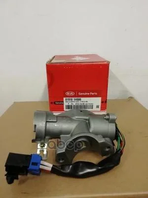 замок зажигания в сборе 819101H000 Hyundai-KIA - изображение 1
