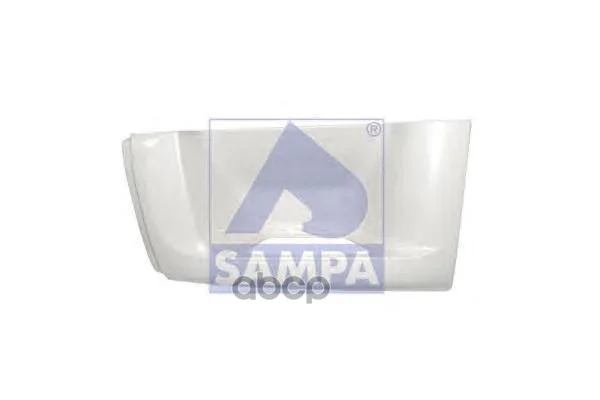 Корпус DAF подножки левый 18500133 SAMPA - изображение 1