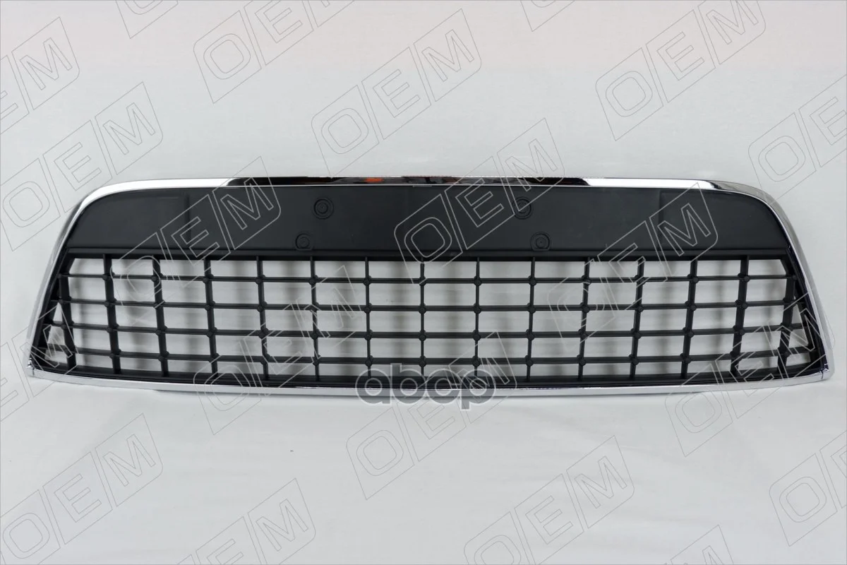 Решетка в бампер нижняя Ford Mondeo 4 2006-2010, - изображение 1