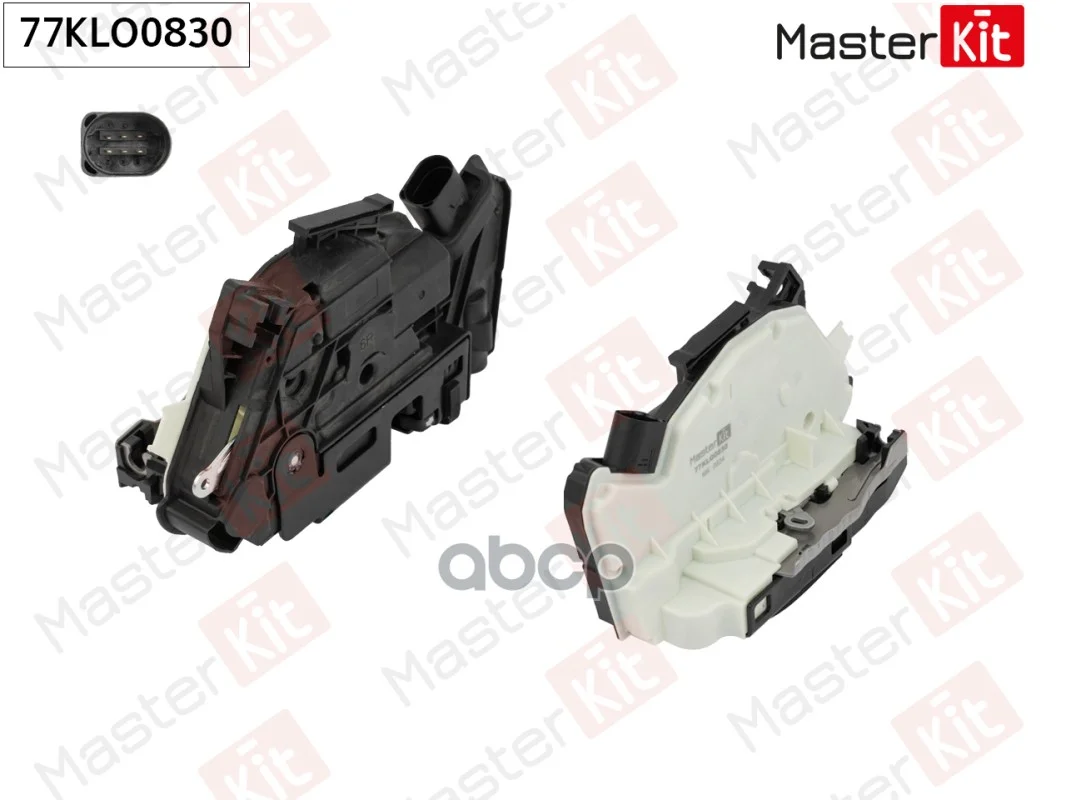 Замок двери 77KLO0830 MasterKit - изображение 1