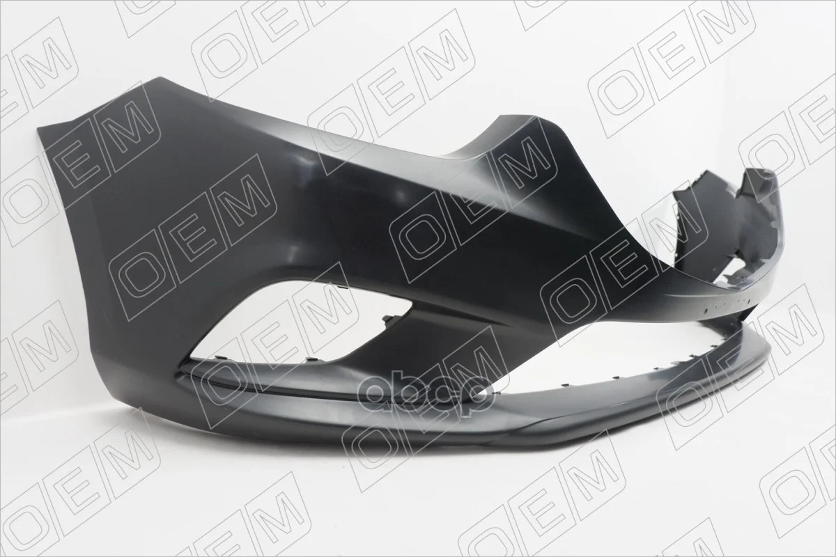Бампер передний Mazda 6 3 GJ 2012-2015, без - миниатюра 3