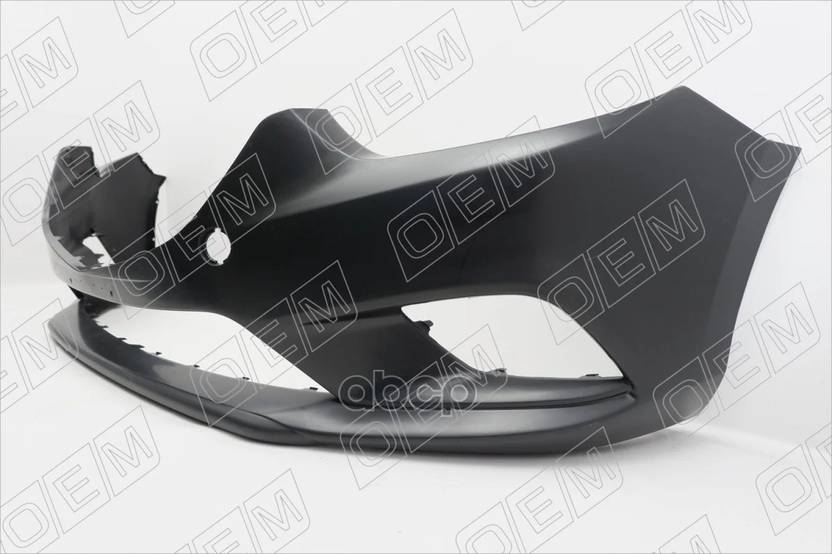 Бампер передний Mazda 6 3 GJ 2012-2015, без - миниатюра 4