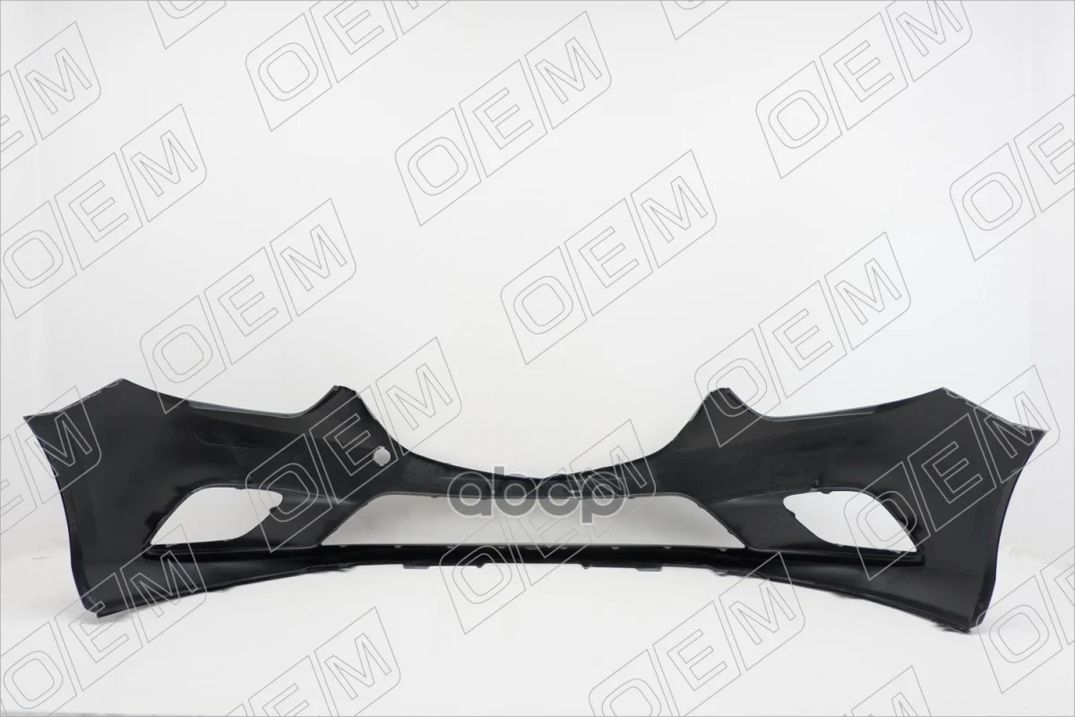Бампер передний Mazda 6 3 GJ 2012-2015, без - миниатюра 5