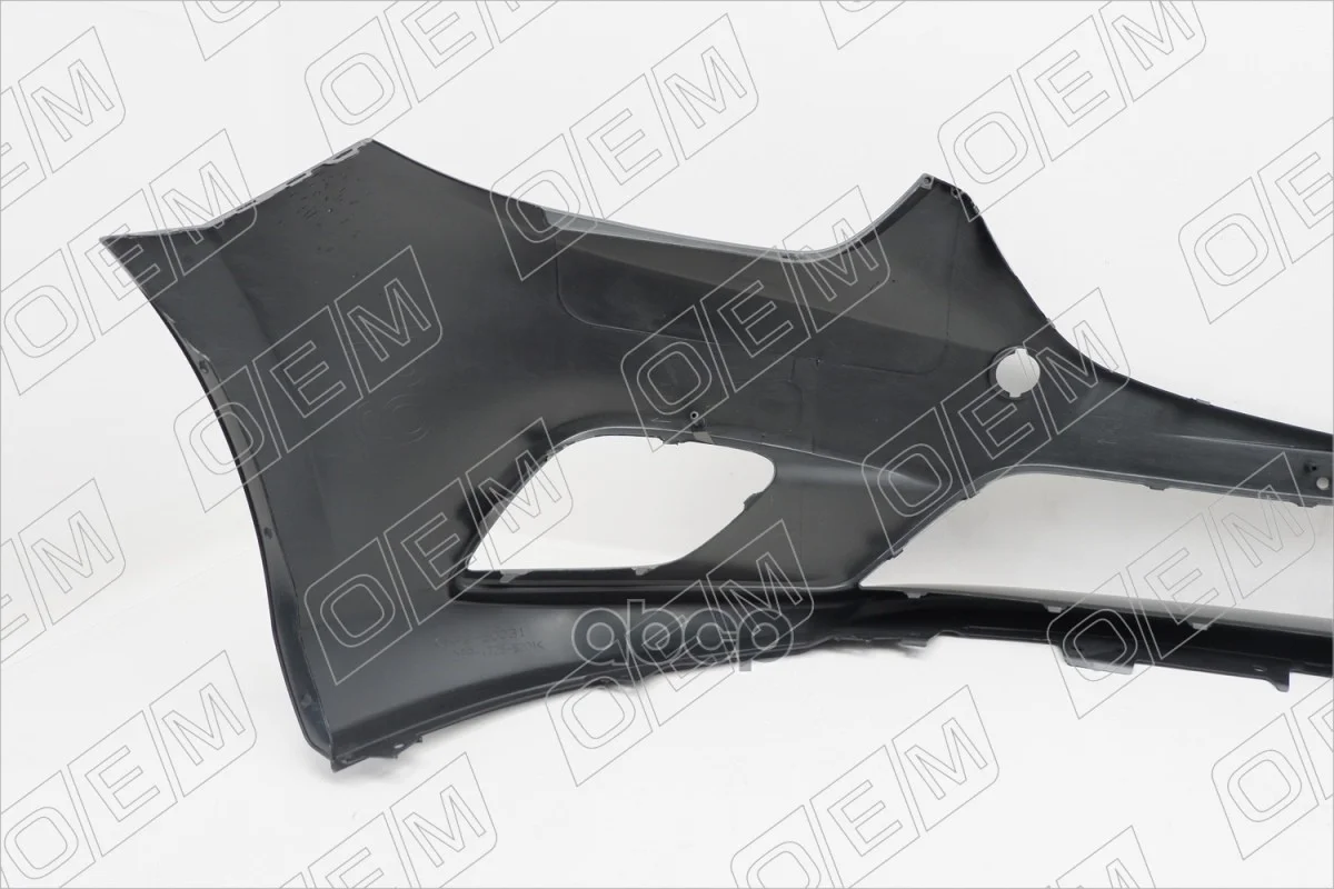 Бампер передний Mazda 6 3 GJ 2012-2015, без - миниатюра 6