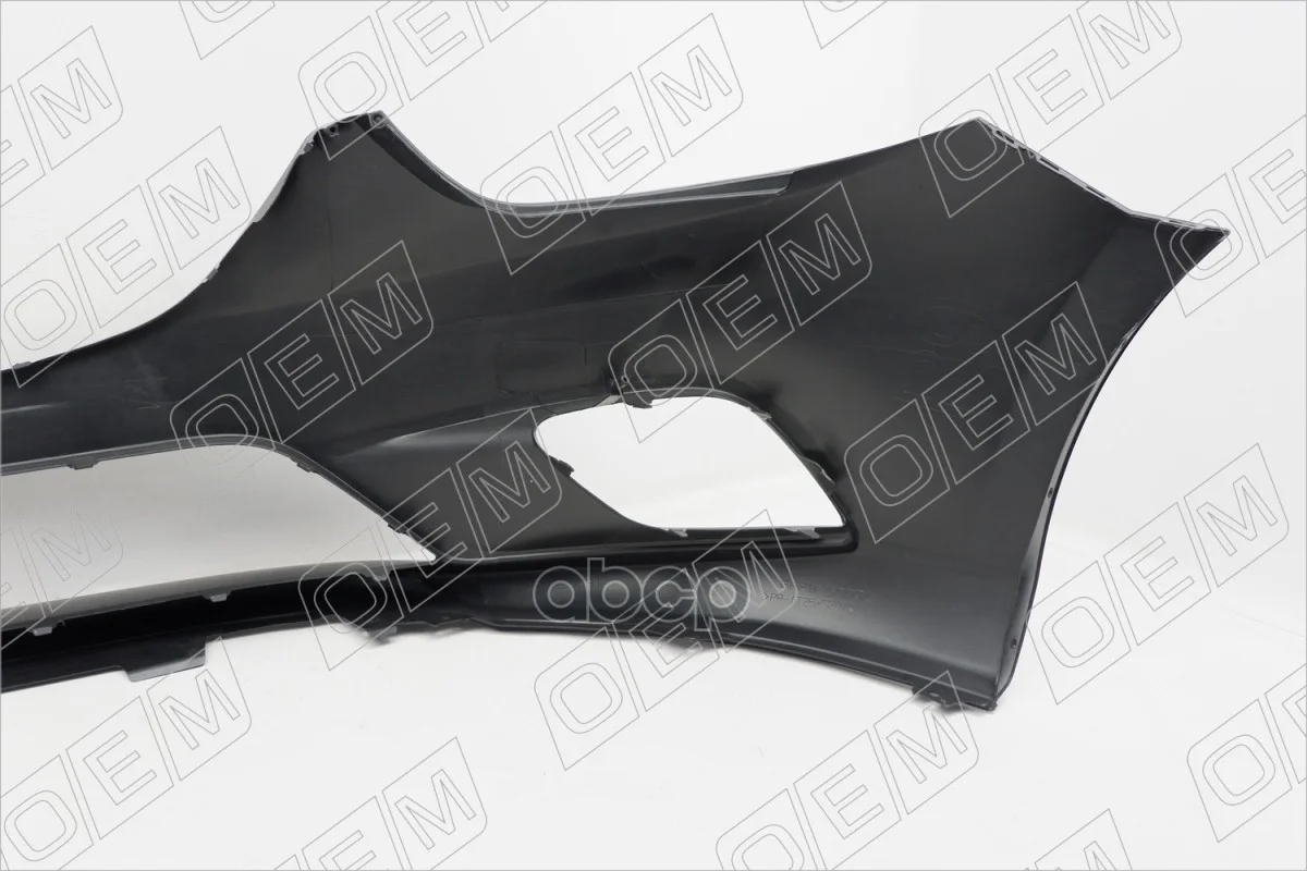Бампер передний Mazda 6 3 GJ 2012-2015, без - миниатюра 8