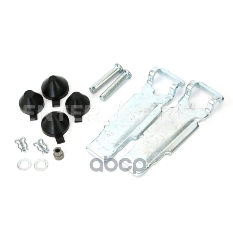 Колодки тормозные 29158 SAF SKRB 9022K, Integral - миниатюра 3