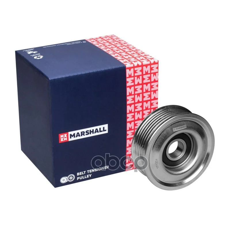 Ролик прив. ремня Mazda 2 07-; Mazda 03-; Mazda 3 - миниатюра 2