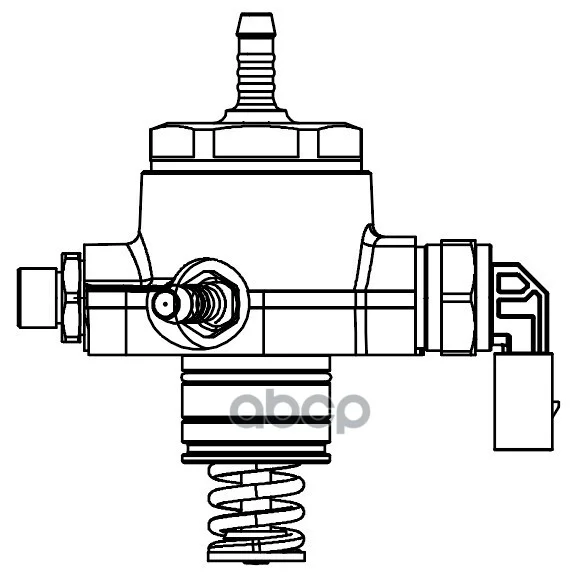 ТНВД VAG TIGUAN 11- HPFP060 STARTVOLT - миниатюра 4
