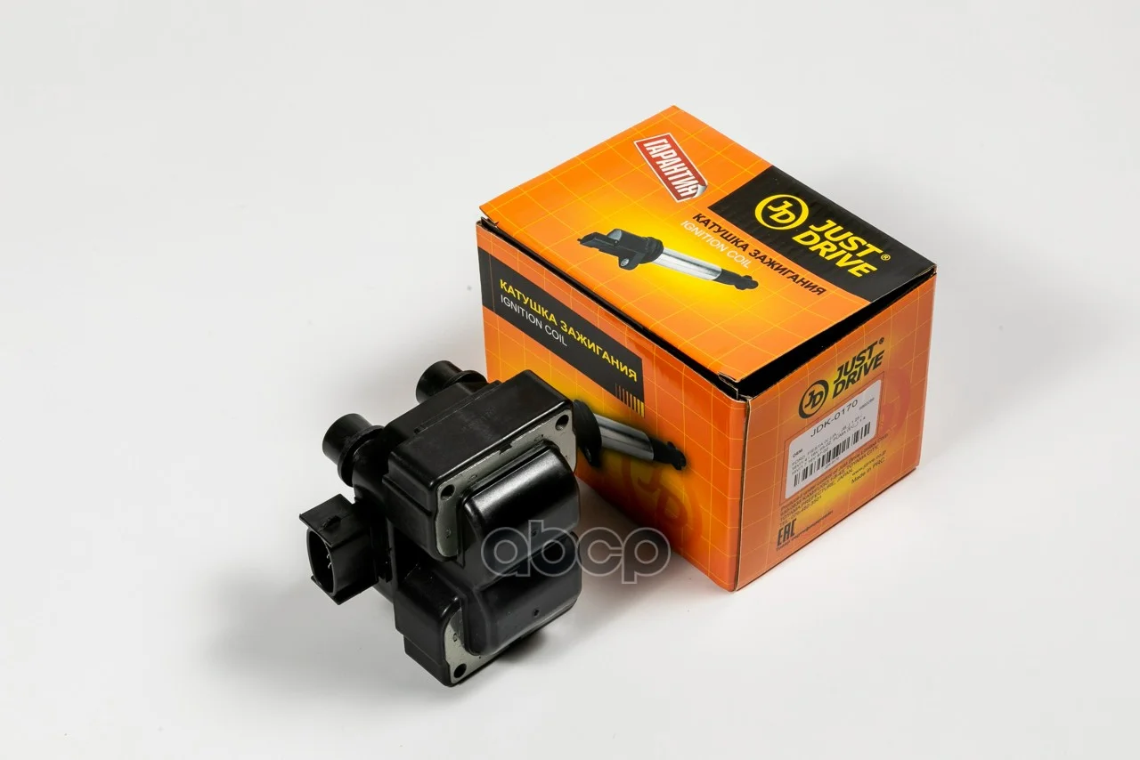 Катушка зажигания JDK0170 Just Drive - миниатюра 2