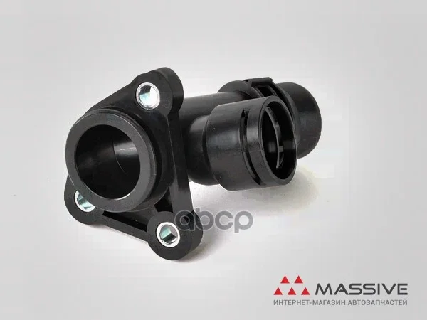 Фланец VAG 06F121133A VAG - изображение 1