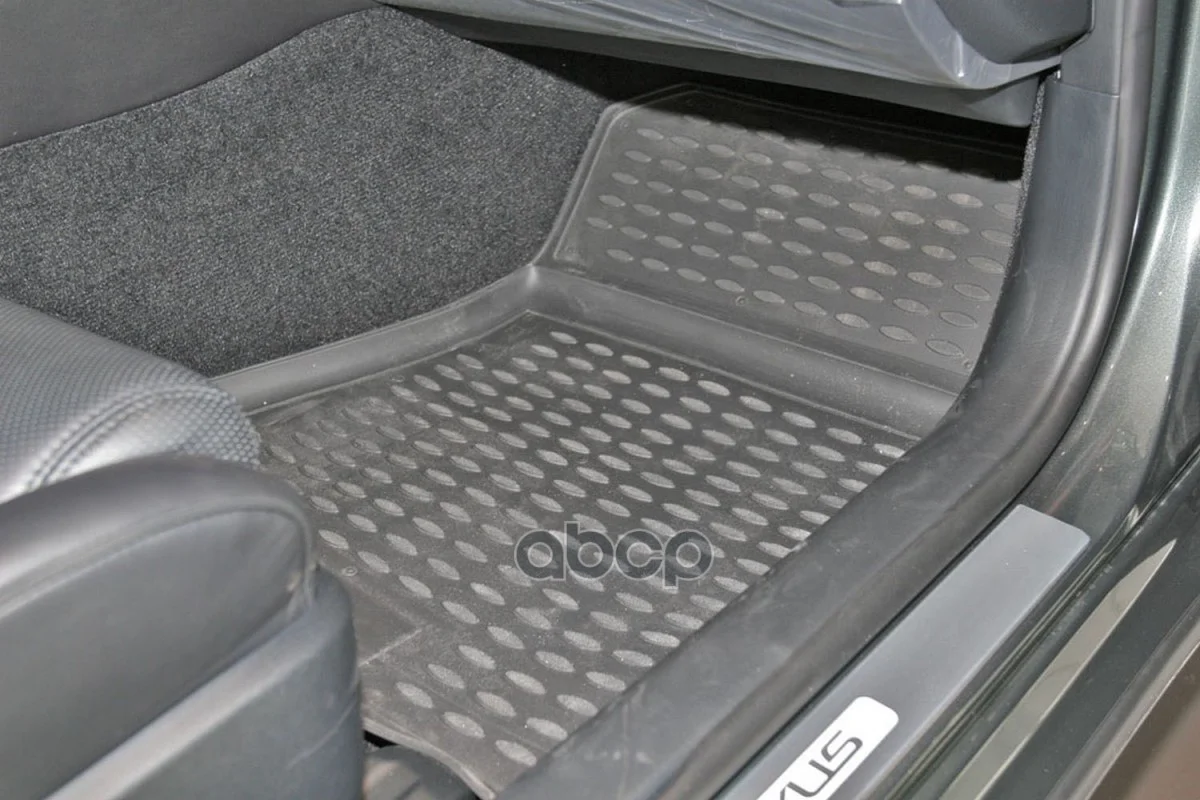 Коврики в салон подходят для LEXUS GS 300 (IIIr), - миниатюра 3