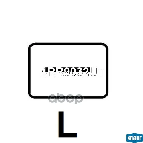 Регулятор генератора ARR9032UT Krauf - миниатюра 3