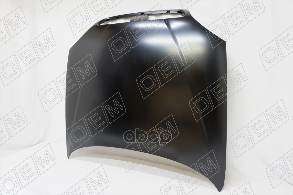 Капот Daewoo Lanos T100 (1997-2001) OEM0004KPT - миниатюра 2