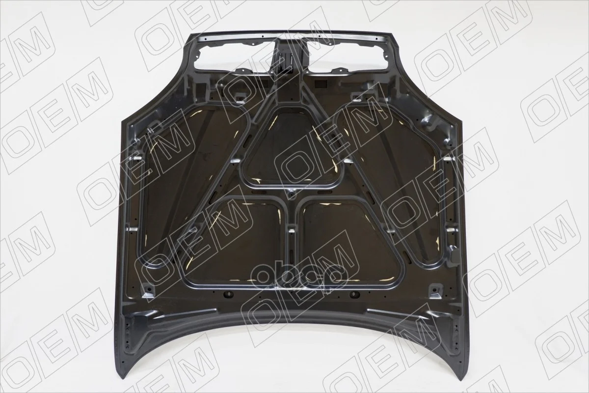 Капот Daewoo Lanos T100 (1997-2001) OEM0004KPT - миниатюра 4