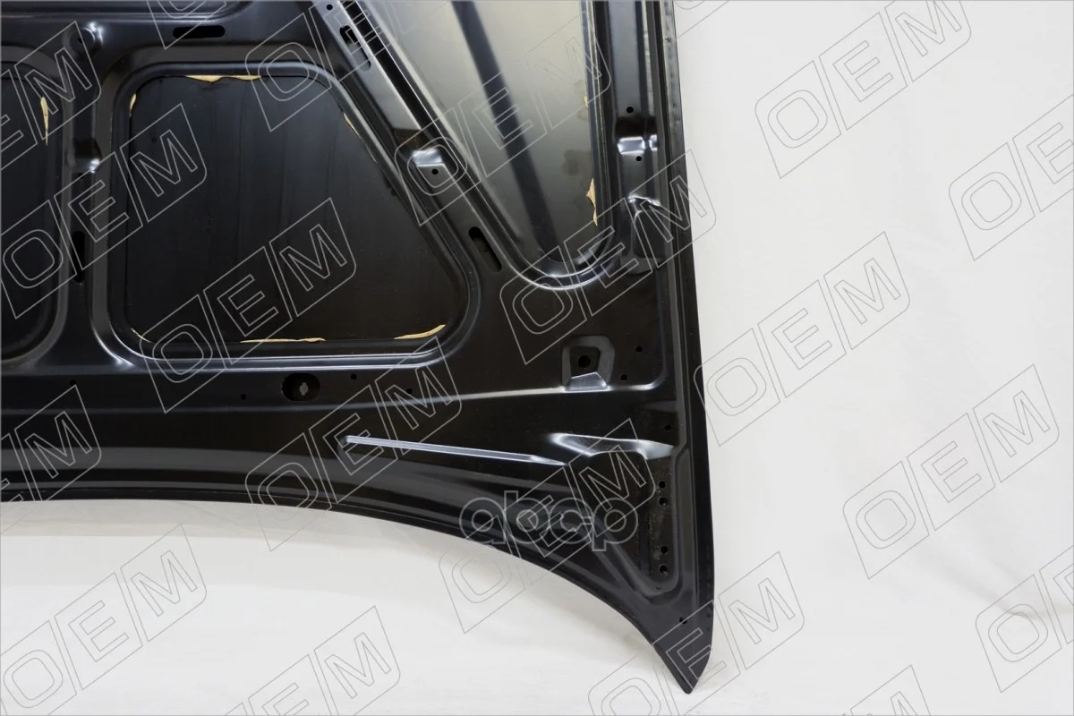 Капот Daewoo Lanos T100 (1997-2001) OEM0004KPT - миниатюра 6