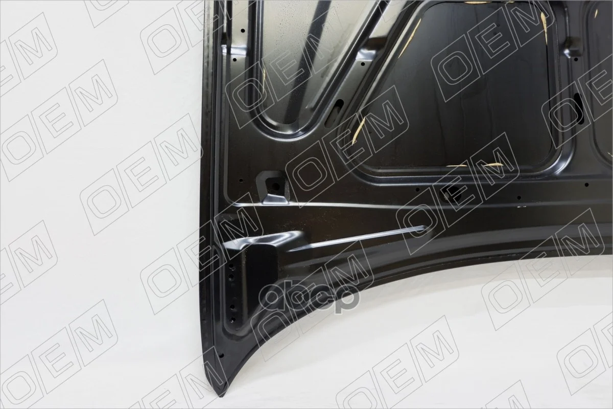 Капот Daewoo Lanos T100 (1997-2001) OEM0004KPT - миниатюра 7