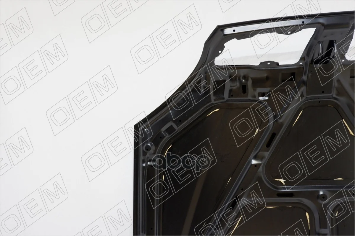 Капот Daewoo Lanos T100 (1997-2001) OEM0004KPT - миниатюра 8