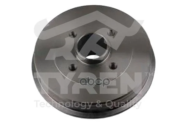 Барабан тормозной TYR1311611 TYREN - миниатюра 2