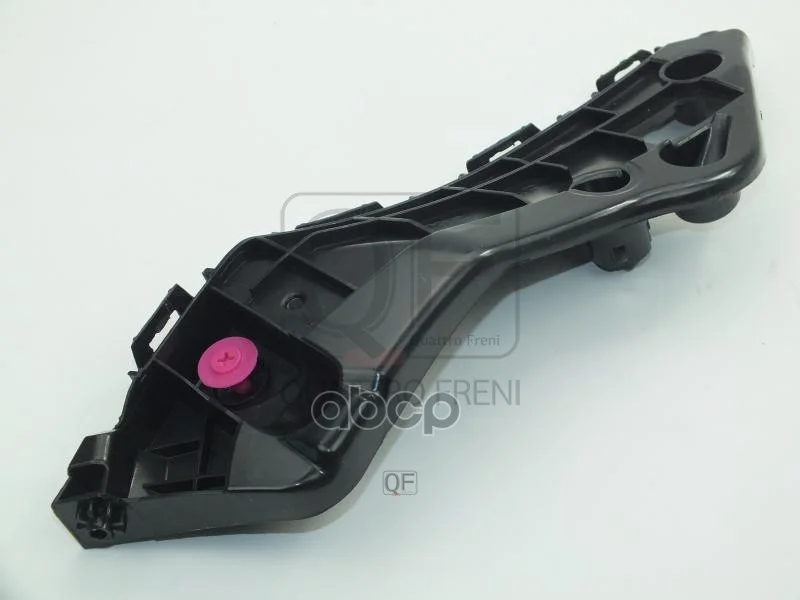Кронштейн бампера fr rh QF00G00157 QUATTRO FRENI - изображение 1