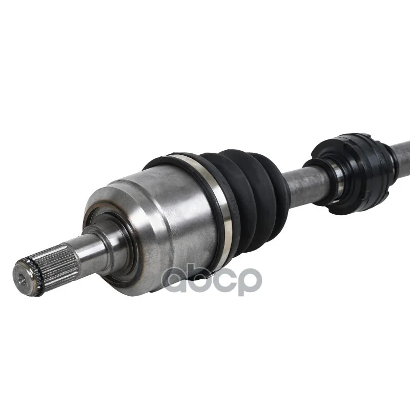 Привод Hyundai Elantra XD (00-) 1.6i MT (перед. - миниатюра 3
