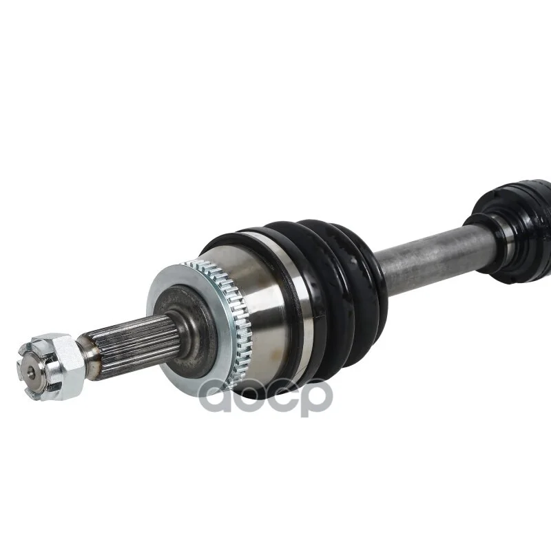 Привод Hyundai Elantra XD (00-) 1.6i MT (перед. - миниатюра 4