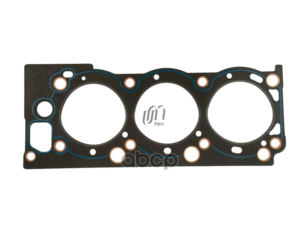 Прокладка ГБЦ TOYOTA GH0408L United Motors - миниатюра 6