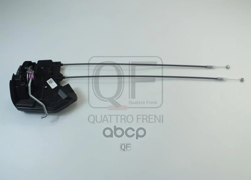 Замок двери KIA RIO 17- задн.лев. QF10K00069 - изображение 1