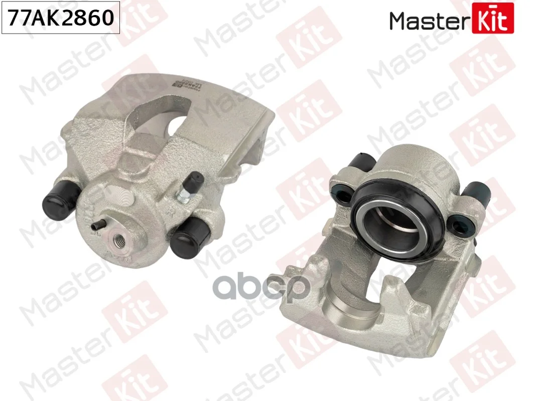 Суппорт тормозной перед. прав. 77AK2860 MasterKit - изображение 1
