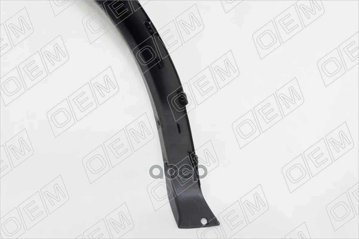 Расширитель арки задний правый Nissan Qashqai 2 - миниатюра 2