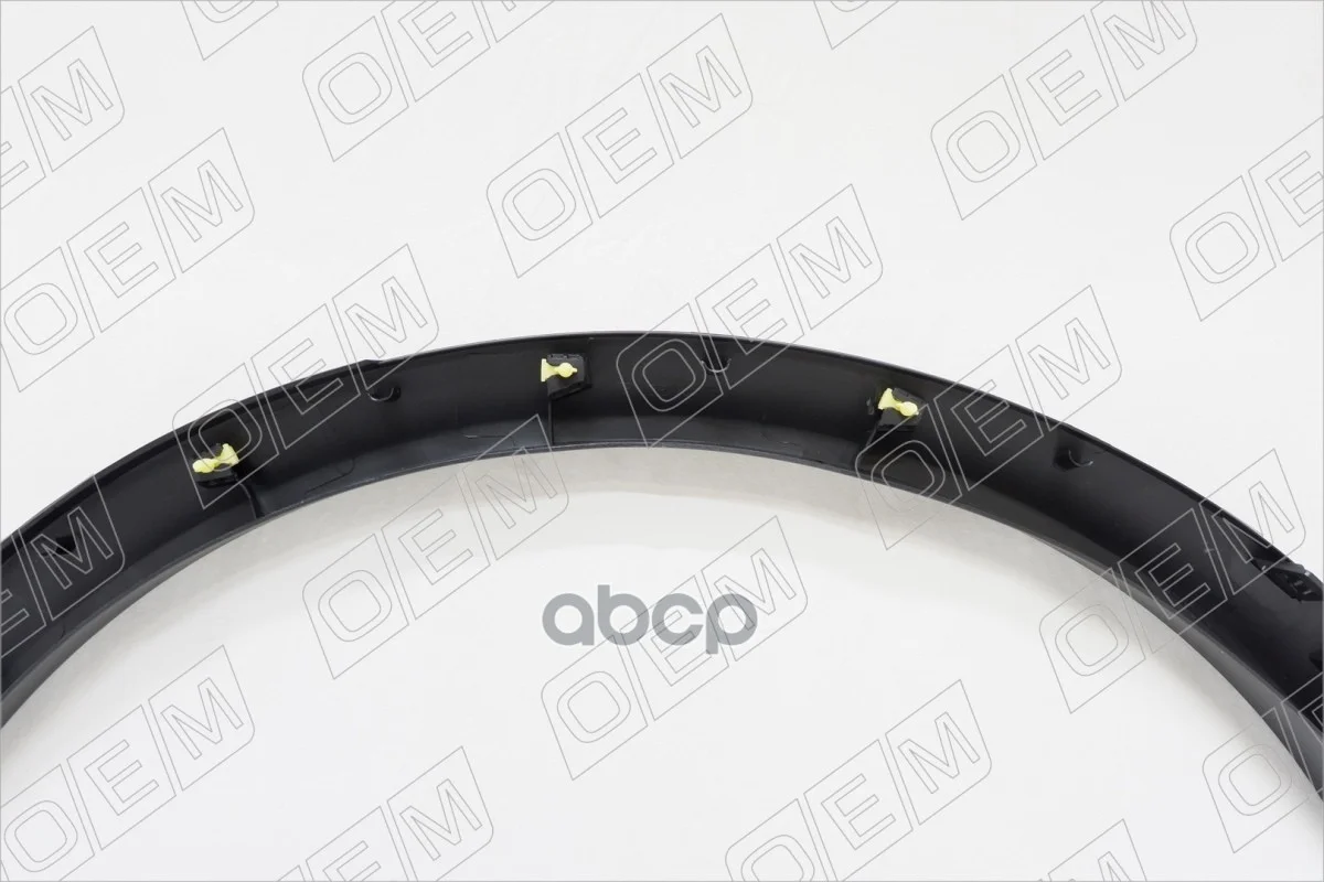 Расширитель арки задний правый Nissan Qashqai 2 - миниатюра 3