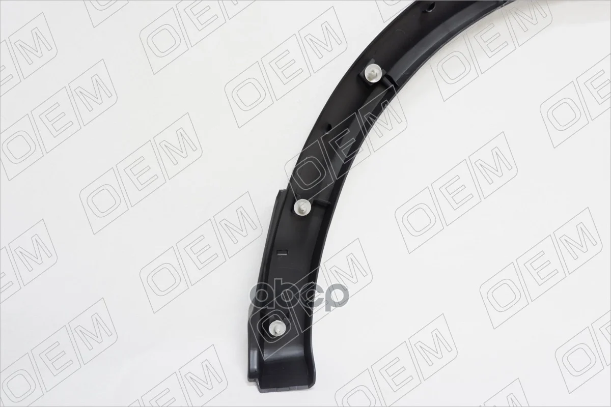 Расширитель арки задний правый Nissan Qashqai 2 - миниатюра 4