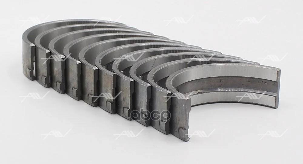 MS-51060 вкладыши коренные STD AUDI/VW 2.0 ( 77 55 - миниатюра 2