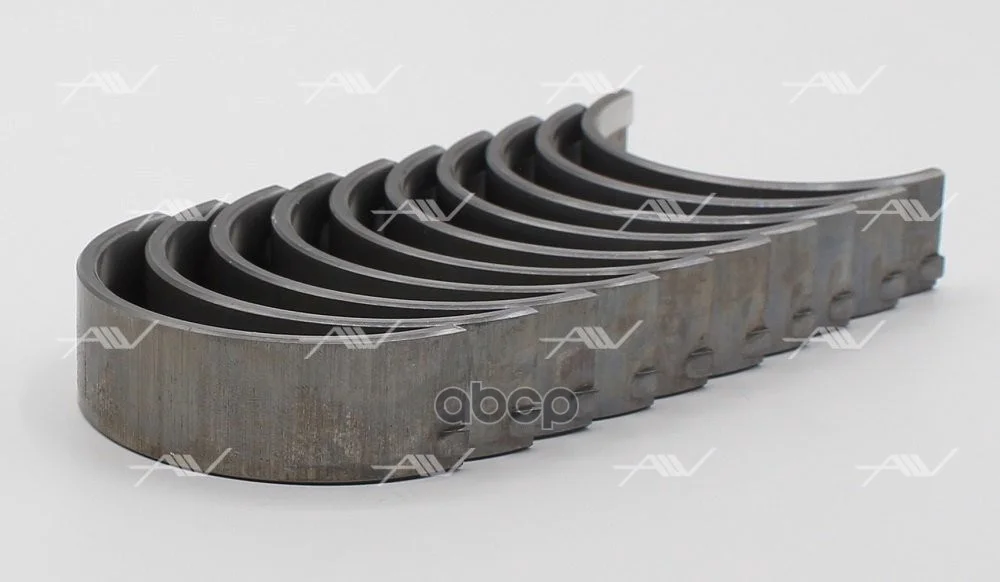 MS-51060 вкладыши коренные STD AUDI/VW 2.0 ( 77 55 - миниатюра 5