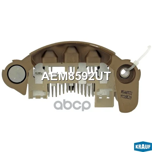 Диодный мост генератора AEM8592UT Krauf - миниатюра 2