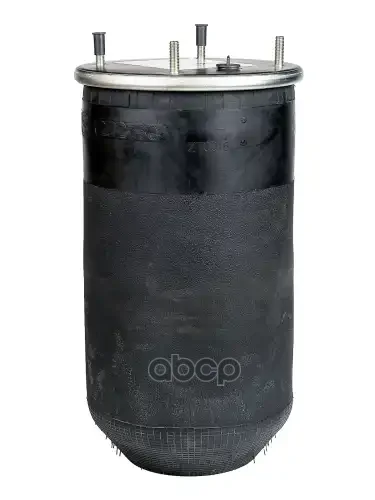 пневмоподушка без стак.!h511 4шп.M12. - миниатюра 2