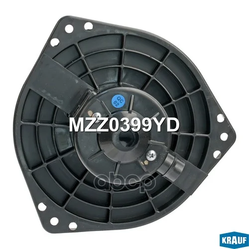 Мотор печки c крыльчаткой MZZ0399YD Krauf - миниатюра 2