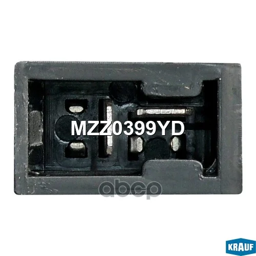 Мотор печки c крыльчаткой MZZ0399YD Krauf - миниатюра 3
