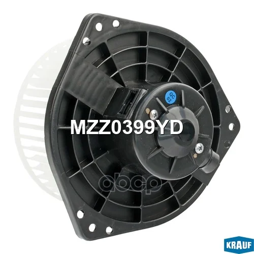 Мотор печки c крыльчаткой MZZ0399YD Krauf - миниатюра 4