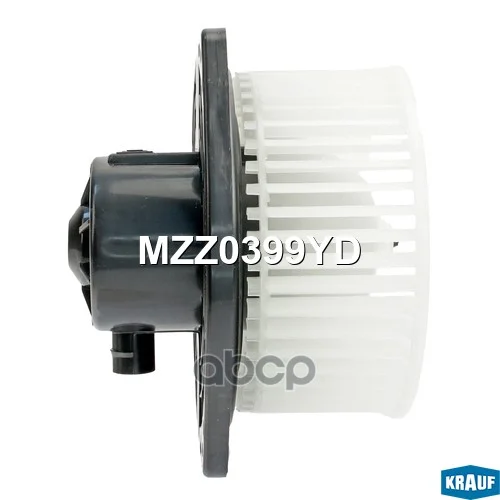 Мотор печки c крыльчаткой MZZ0399YD Krauf - миниатюра 5