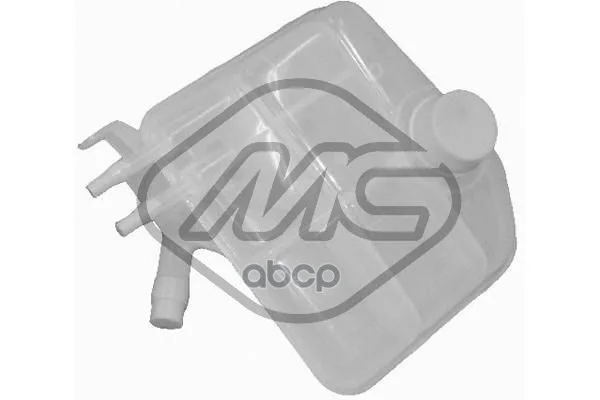 БАЧКИ БАЧОК РАДИАТОРА FRD FOCUS 1.8D-2.0 03744 - изображение 1