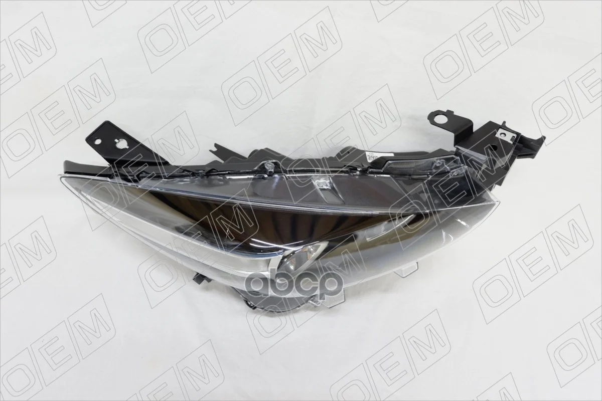 Фара правая Mazda 3 3 BM 2016-2019, галоген, - миниатюра 4