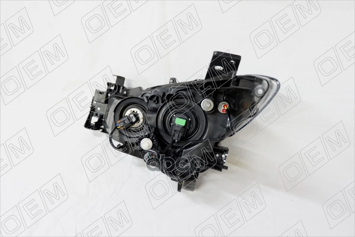 Фара правая Mazda 3 3 BM 2016-2019, галоген, - миниатюра 6