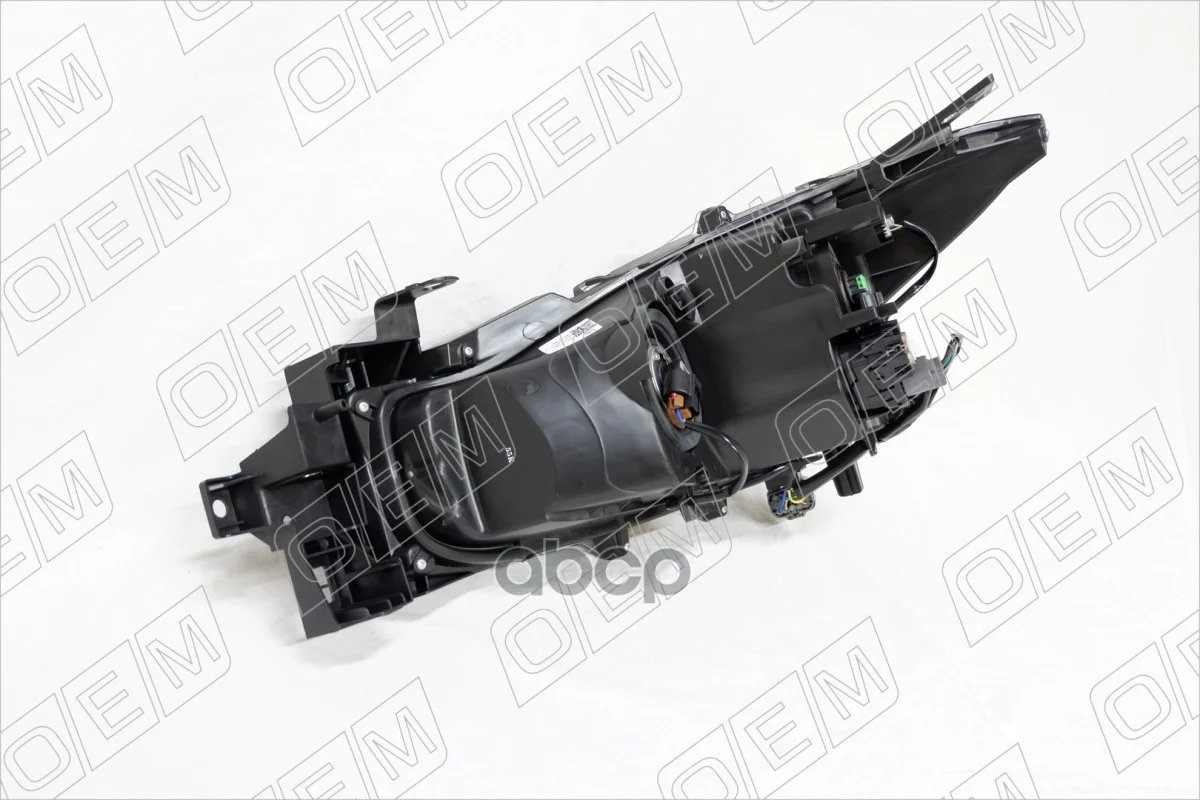Фара правая Mazda 3 3 BM 2016-2019, галоген, - миниатюра 7