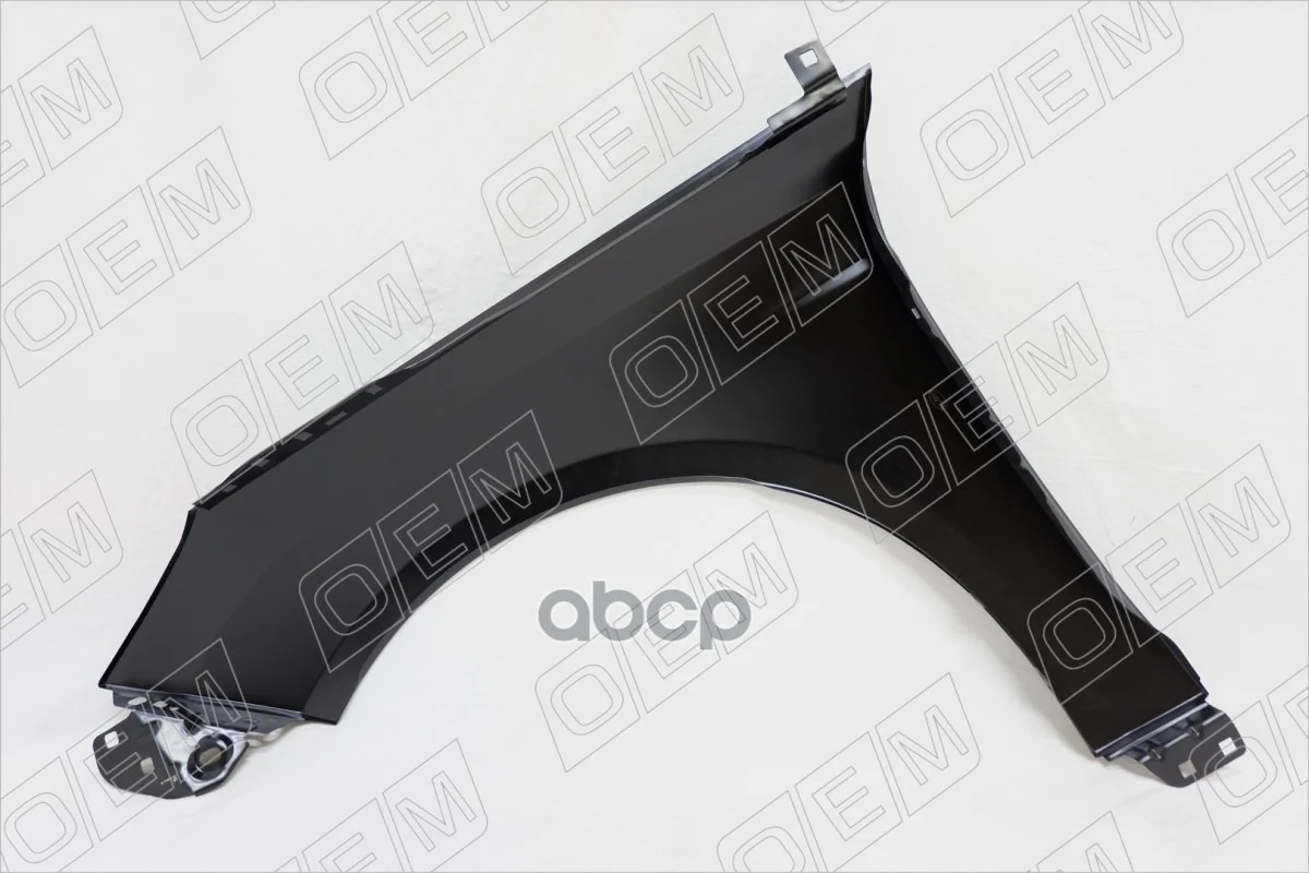 Крыло переднее правое Ford Focus 3 (2011-2019) без - миниатюра 2