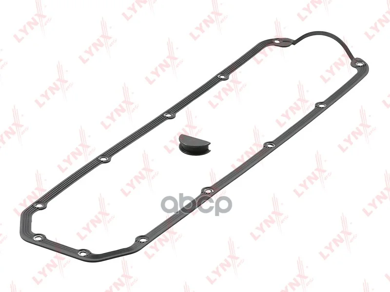 Прокладка крышки ГБЦ Audi 100/200/A6 2.2/2.3 V5 - изображение 1