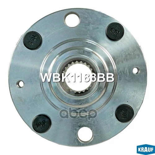 Ступица в сборе WBK1188BB Krauf - миниатюра 3