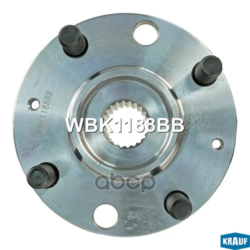 Ступица в сборе WBK1188BB Krauf - миниатюра 4