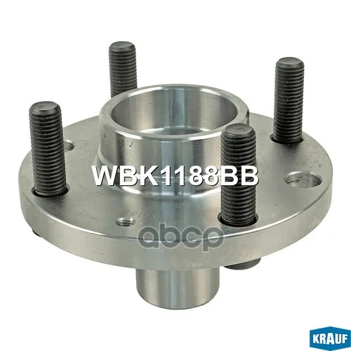 Ступица в сборе WBK1188BB Krauf - миниатюра 6