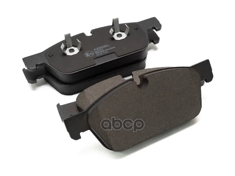 Колодки тормозные передние MS420036 ABSEL - изображение 1